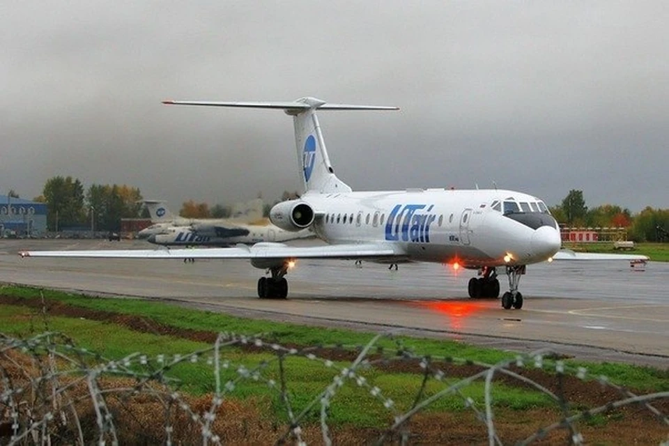 Фото: vk.com/international_airport_syktyvkar