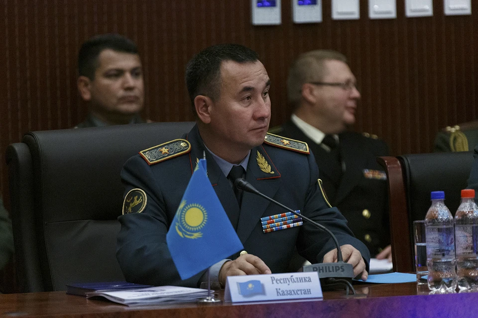 Мурат Бектанов