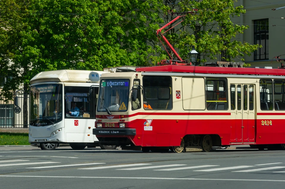 Новый пересадочный тариф может появиться в Петербурге