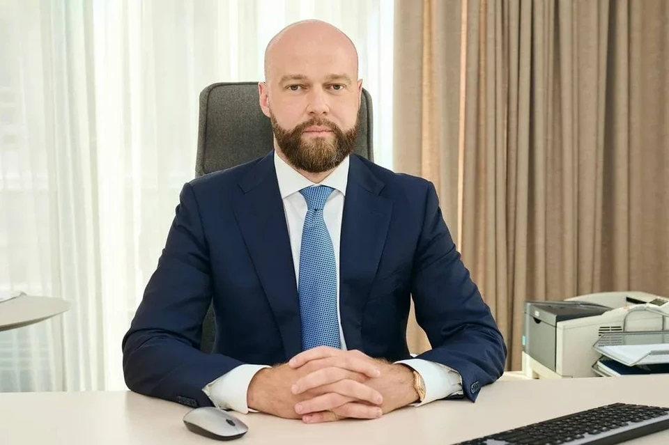 Михаил Смирнов стал новым гендиректором «Газпром межрегионгаз Самара»