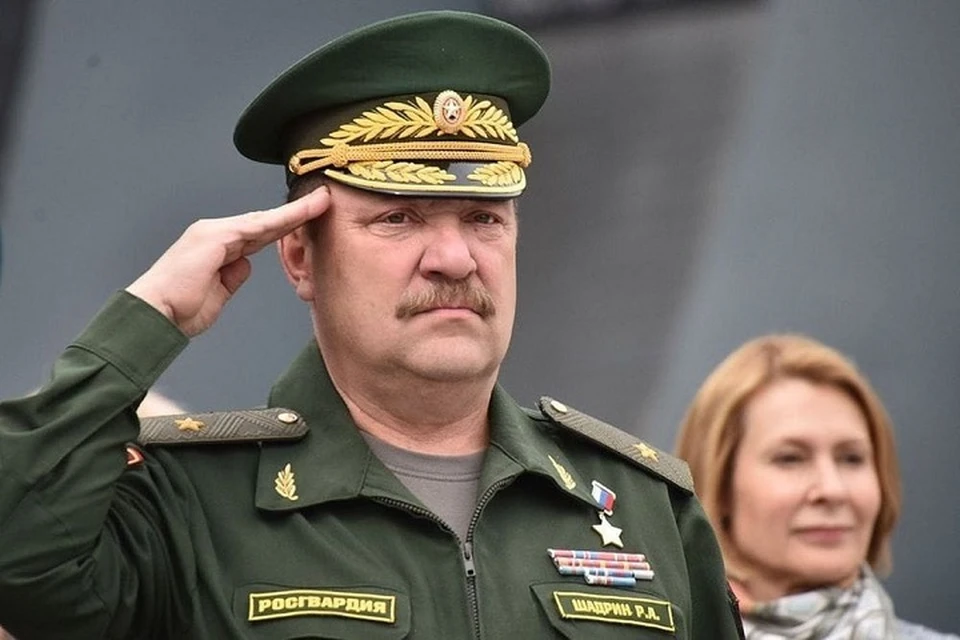 Большая часть жизни Романа Шадрина была связана с армией. Фото: страница в Facebook