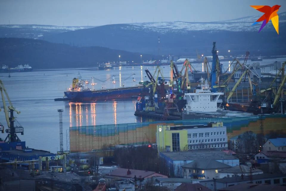 Краболов «Глейшер Энтерпрайз» приписан к порту Мурманск.