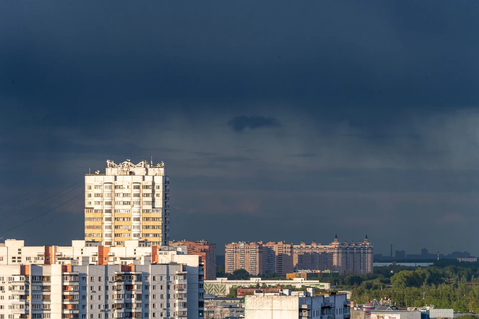 Новосибирск опять накроют серые тучи.