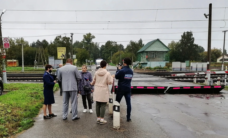 Фото: пресс-служба МЖД.