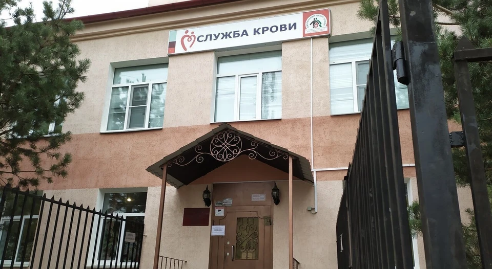 Смоленские пункты приема плазмы крови переболевших COVID-19 внесены в общероссийскую базу данных. Фото: департамент здравоохранения Смоленской области.