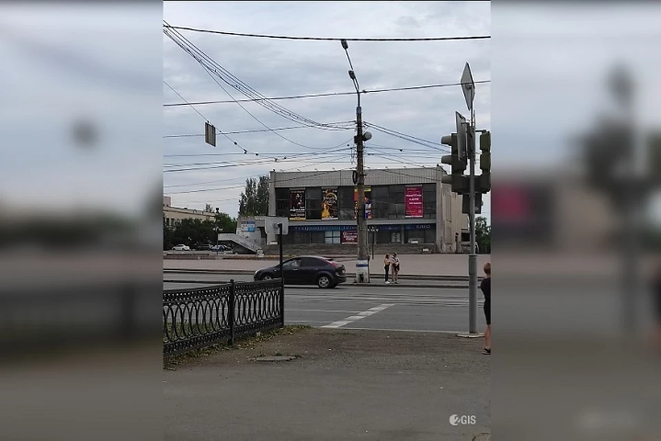 Планируется, что его итоги торгов будут подведены в середине октября Фото: 2gis.ru