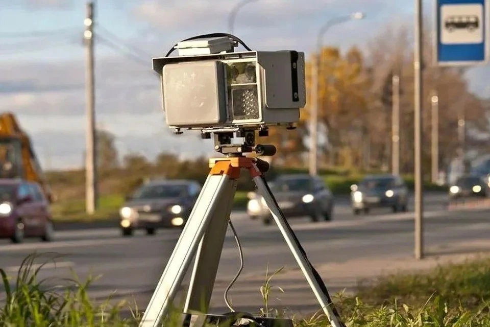 Камеры будут работать на дорогах в областном центре и регионе.