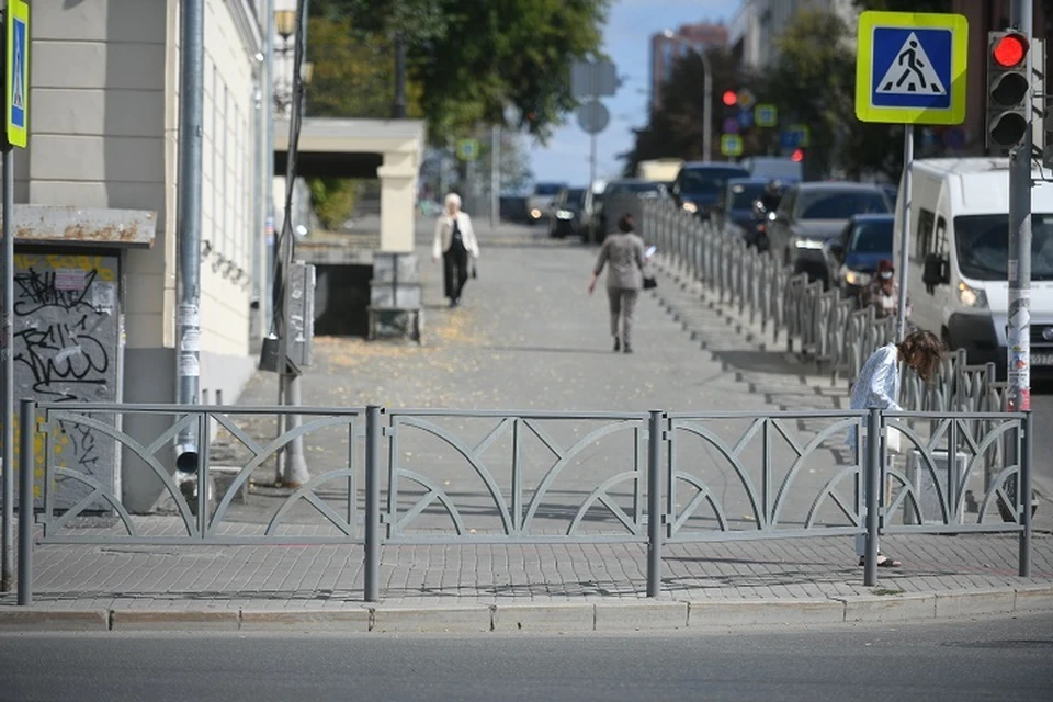 Всего предстоит снести 73 километра ненужных ограждений