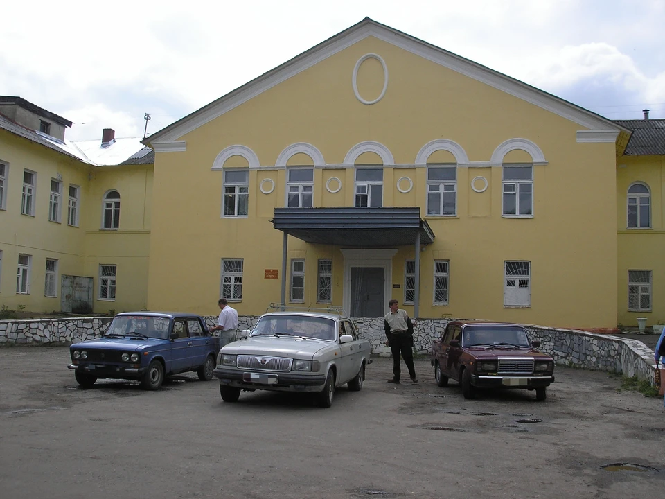 Роддом №2 ждет капитальный ремонт - второй за четыре года.