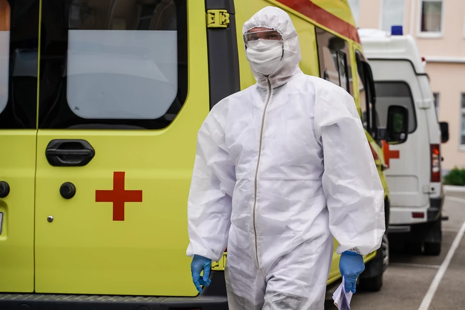 В Самарской области снова больше 400 заразившихся за сутки