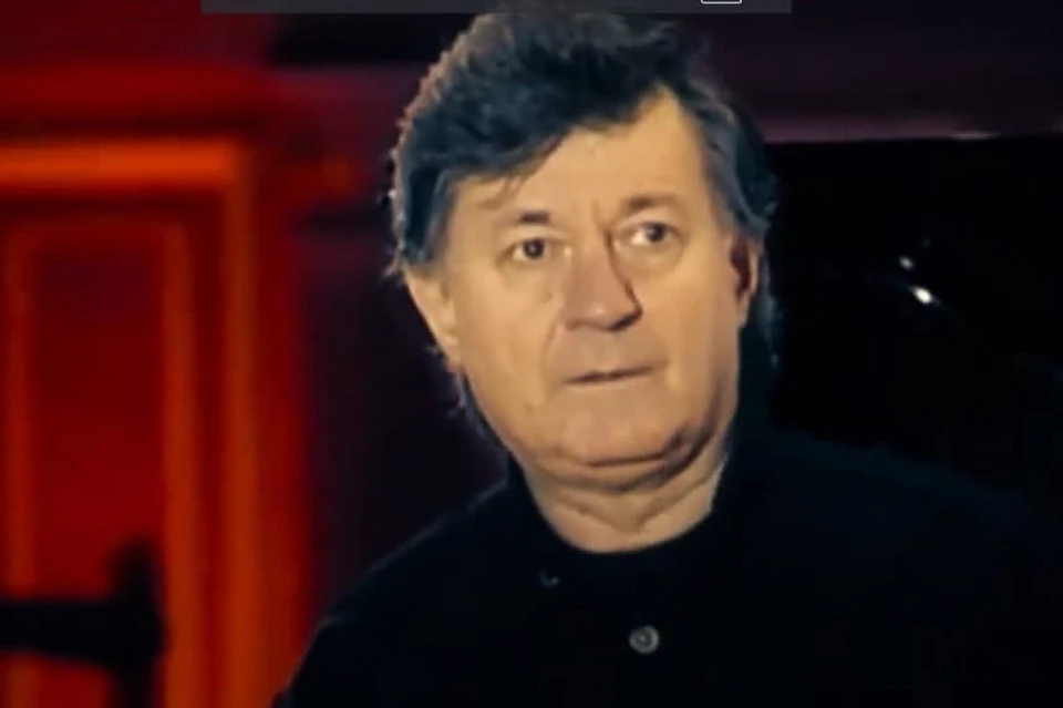 Умер Ион Карамитру, актер и экс-глава Минкульта Румынии. ФОто: скрин видео
