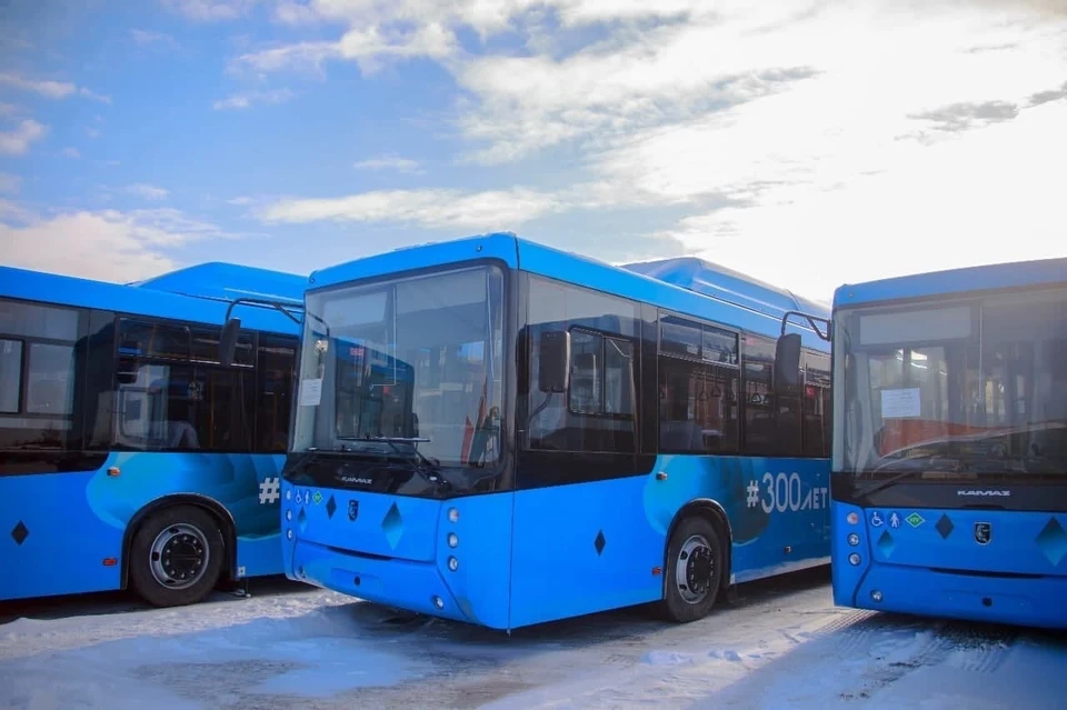 Житель Кемерова предложил ввести единые стандарты на музыкальный репертуар в автобусах. Фото: АПК.
