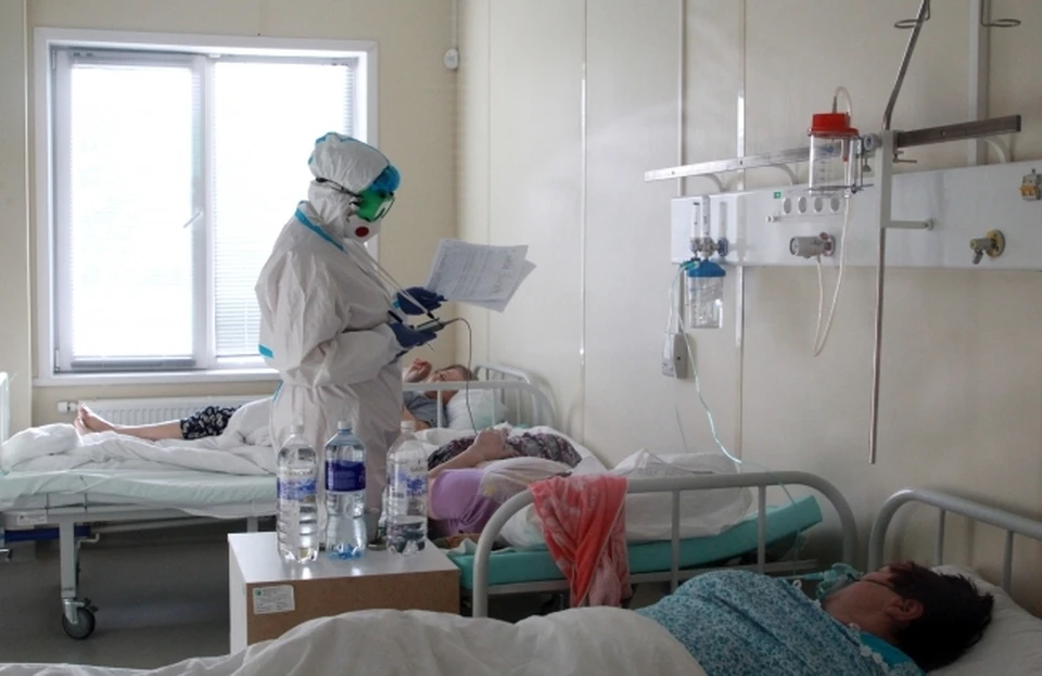 С 26 августа в Башкирии ежедневно регистрируется более 300 инфицированных COVID-19