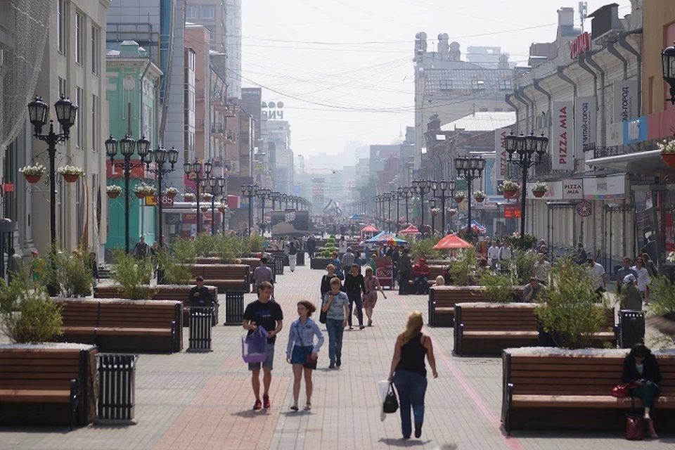 Улицу Вайнера преобразят к юбилею Екатеринбурга