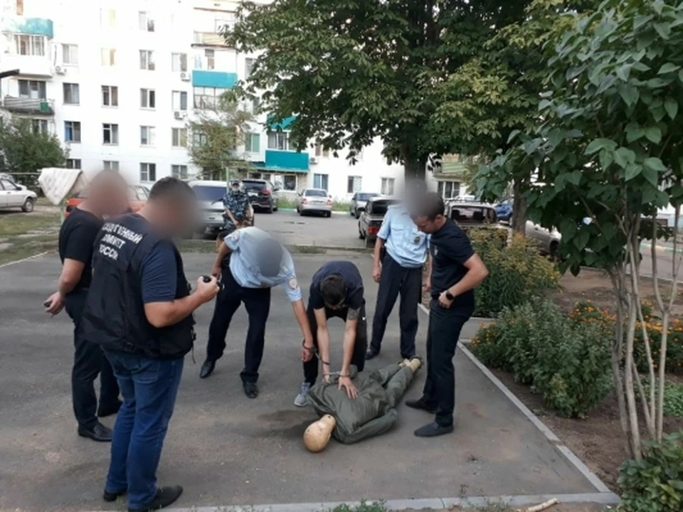 Фото: СУ СК по Саратовской области