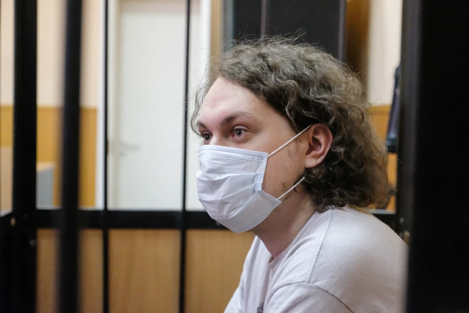 Блогеру Юрию Хованскому продлили арест по 8 октября