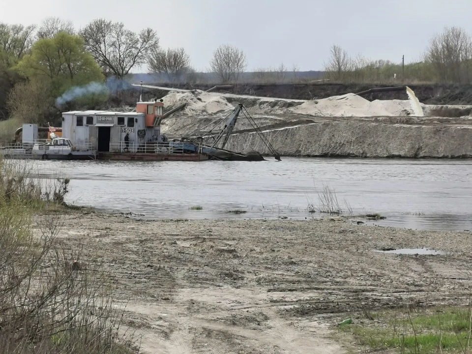 Фото – Центрально-Черноземного межрегионального управления Росприроднадзора
