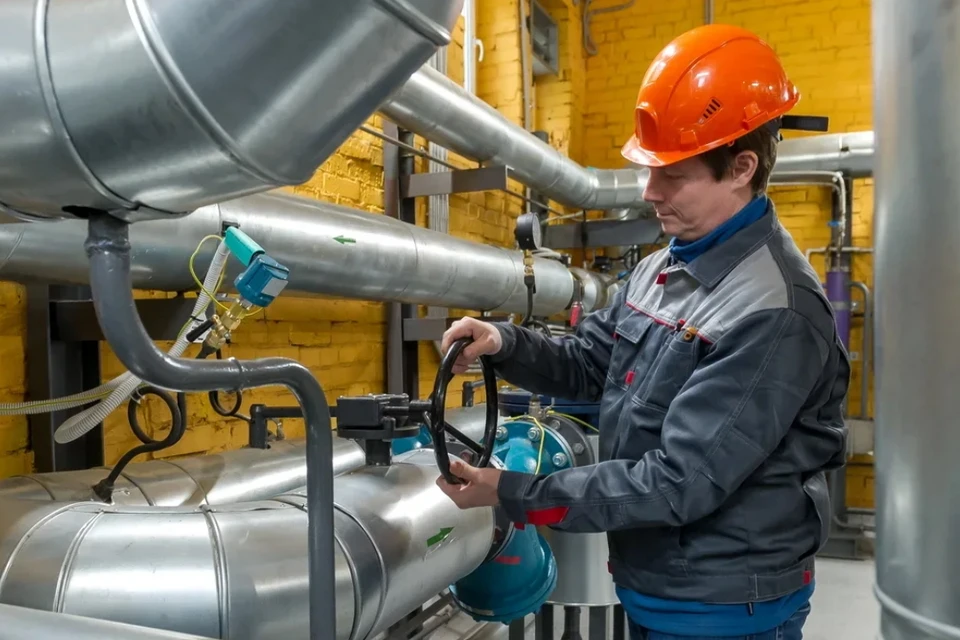 В Ленобласти на 96% готовы к отопительному сезону.