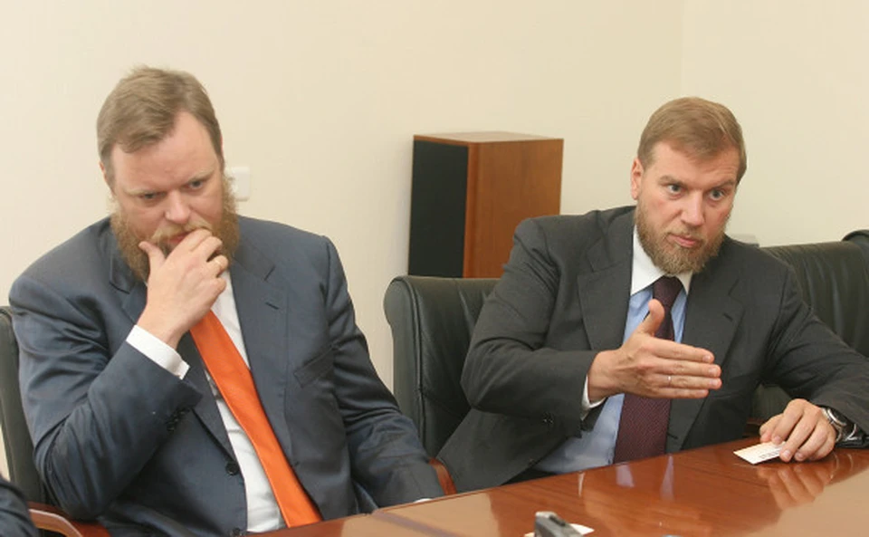 Банк "Траст" предъявил на Кипре новые требования братьям Ананьевым на сумму около 315 млн евро. Фото: СТЕЦКО Евгений/ТАСС