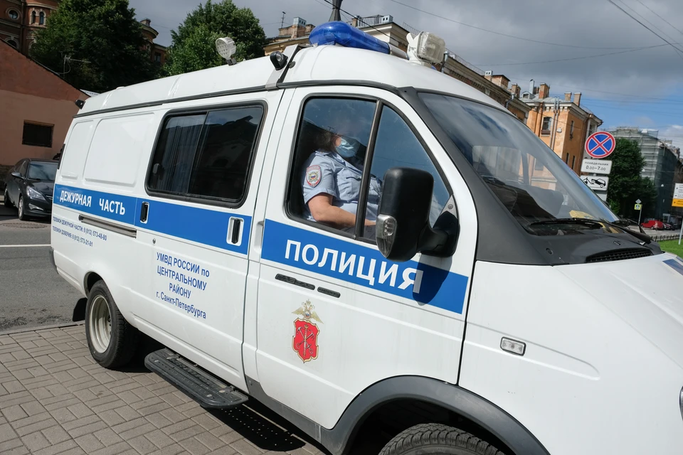 Подозреваемых задержали.