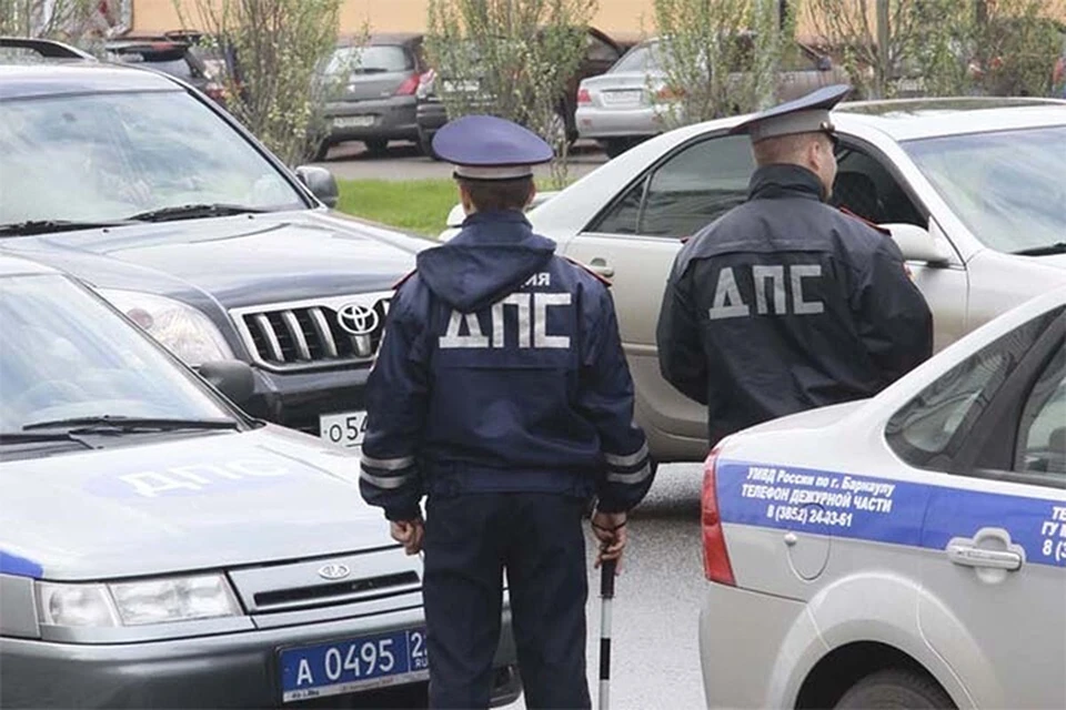 Пять человек получили травмы в результате наезда автомобиля на животное
