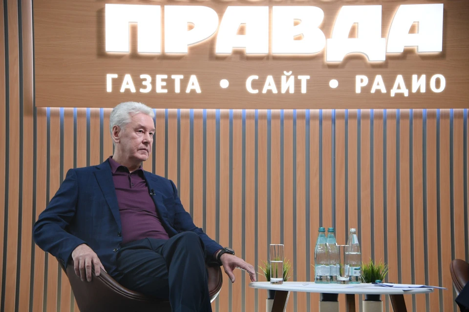 Мэр объяснил, за счёт чего увеличивается население столицы