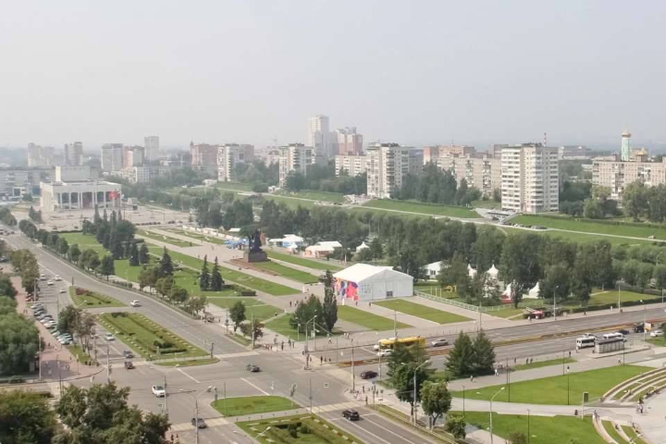 В Перми появится «Горзеленстрой» - учреждение, которое будет заниматься развитием городского питомника растений.