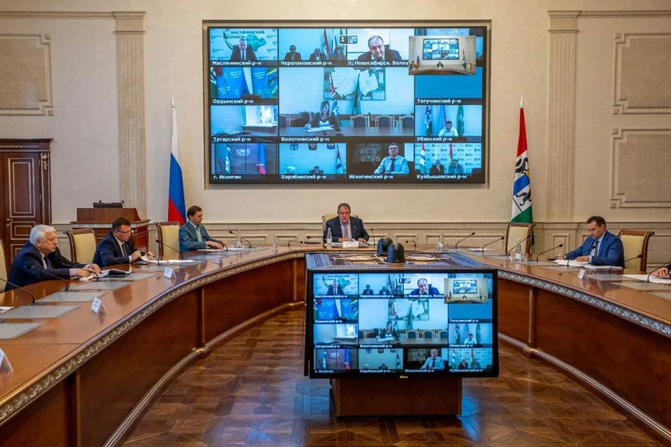 Фото предоставлено пресс-службой НРО партии «Единая Россия».