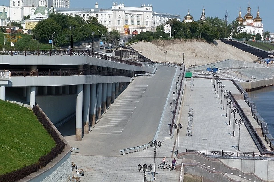 В Тюмени изменится стоимость платных парковок.