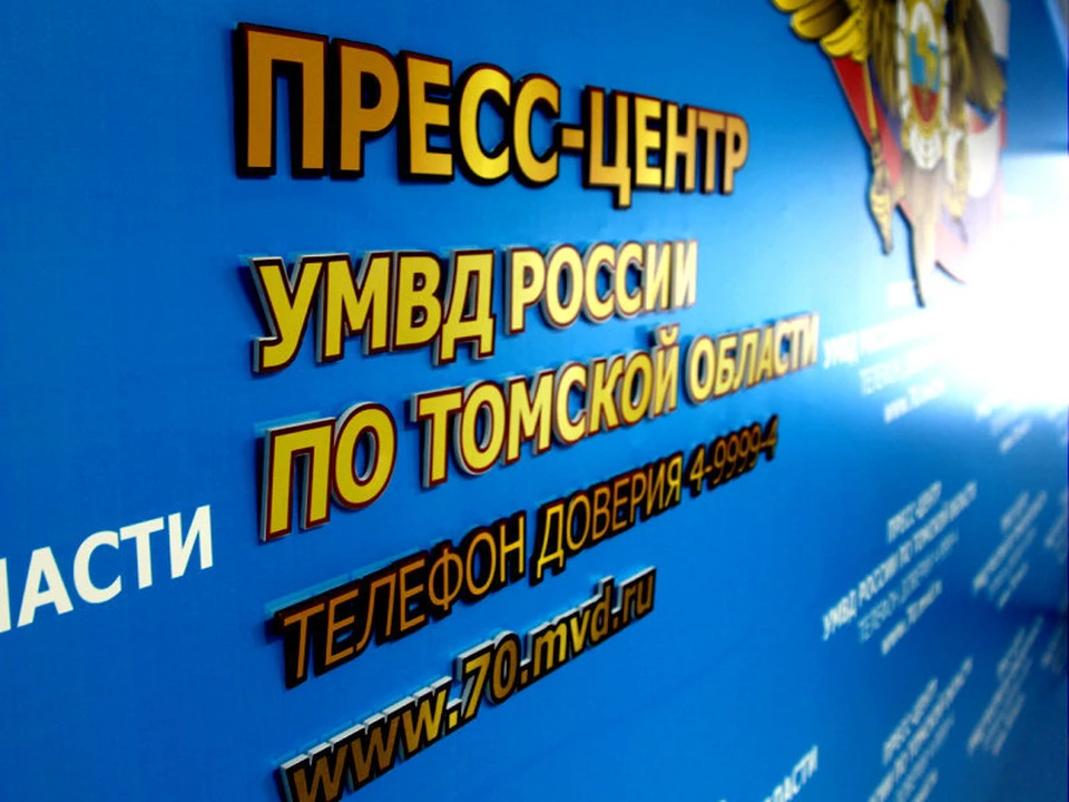 Девочка пропала вчера, сегодня ее нашли живой. Фото: УМВД России по Томской области