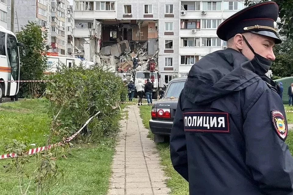 Следователи установили эпицентр взрыва в Ногинске