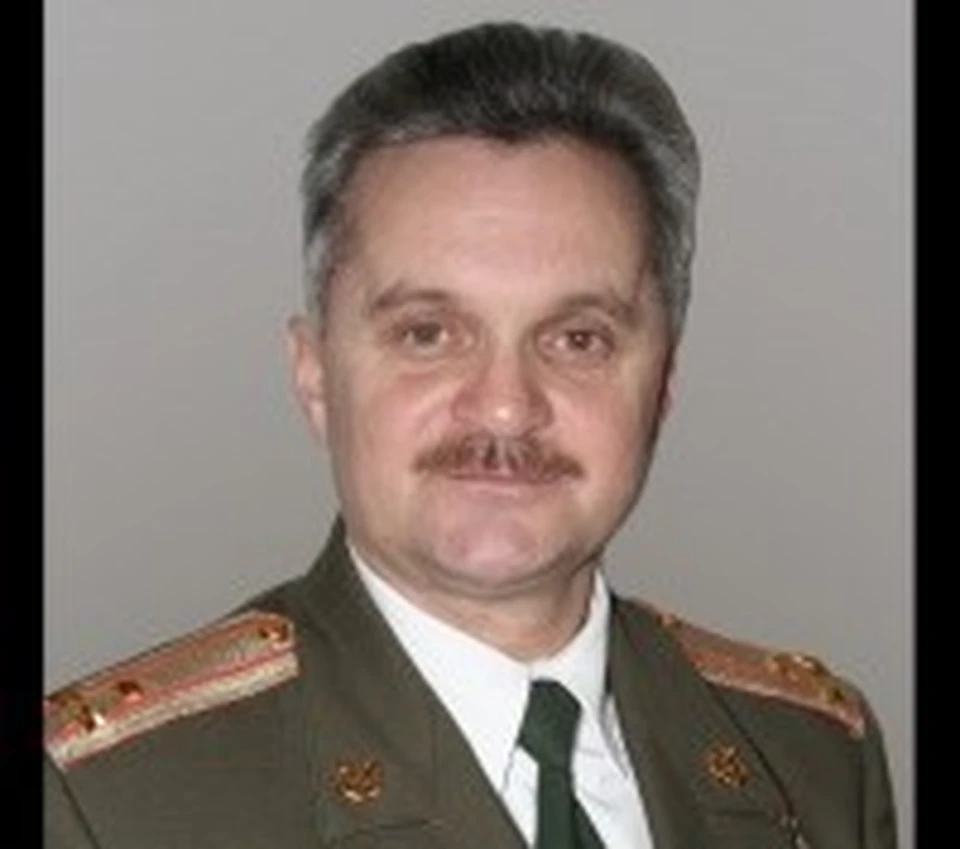 Александр Владимирович Одиночников.