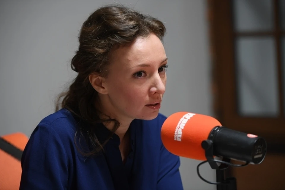 Анна Кузнецова одобрила законопроект о пожизненном сроке для педофилов