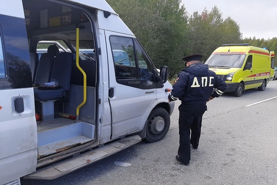 Фото: УГИБДД по Свердловской области