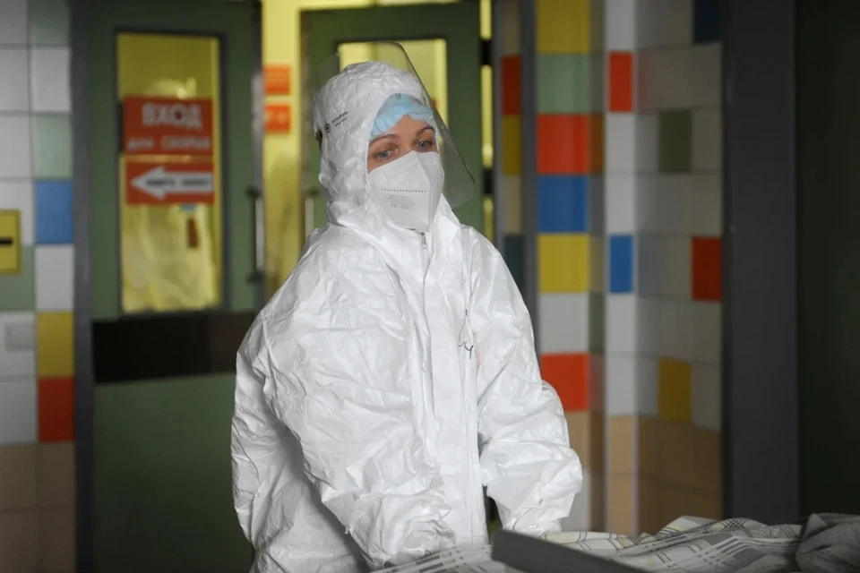 В Ленобласти нашли коронавирус у 180 человек по данным за прошлый день, 9 сентября.