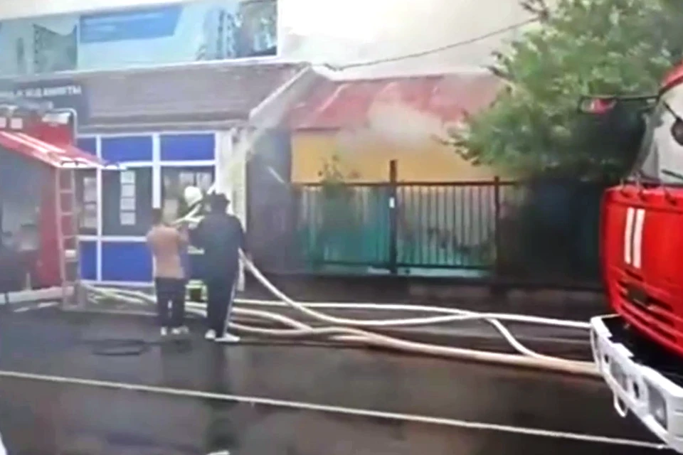 Фото: кадр из видео.