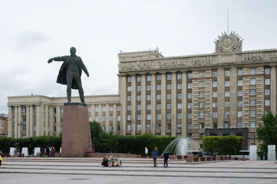 В Петербурге хотели показать частицу «мощей» Ленина.