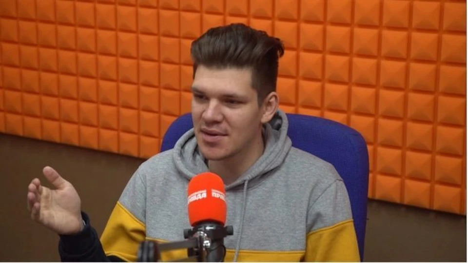 Иван Шепелев