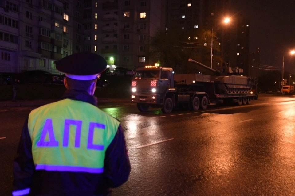 За прошедшую неделю с помощью системы видеофиксации зафиксировано 13576 нарушения.