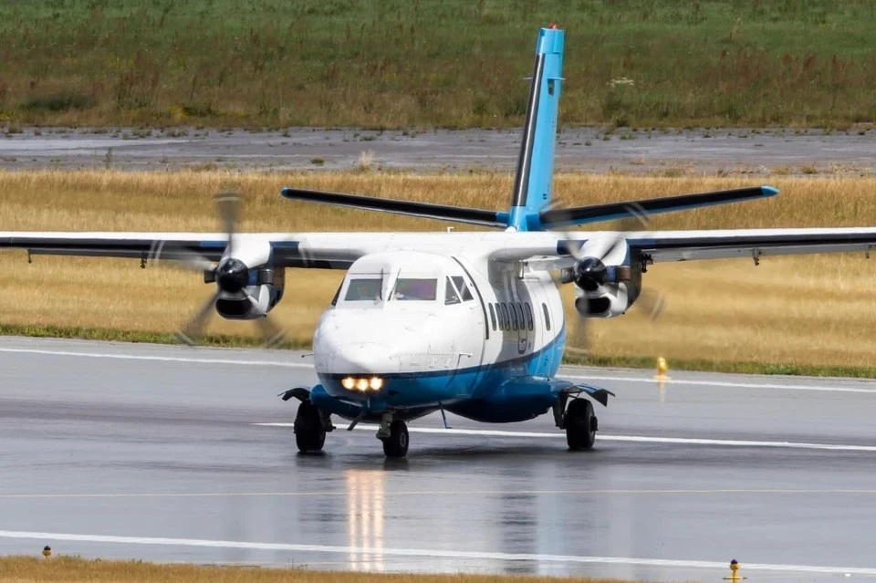 На месте крушения самолета L-410 в Иркутской области обнаружен черный ящик