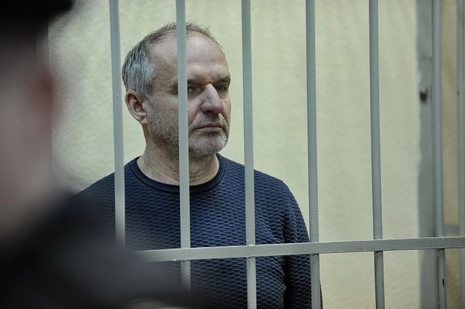 Михаила Шилиманова приговорили к девяти годам колонии и штрафу