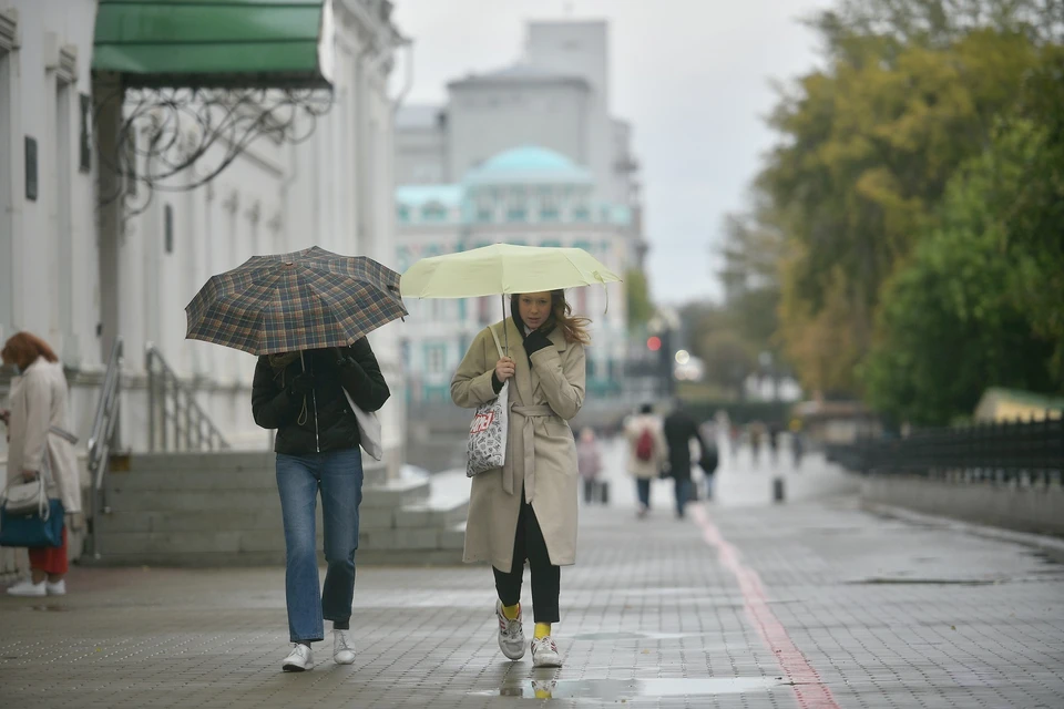 В начале следующей недели будет достаточно холодно.