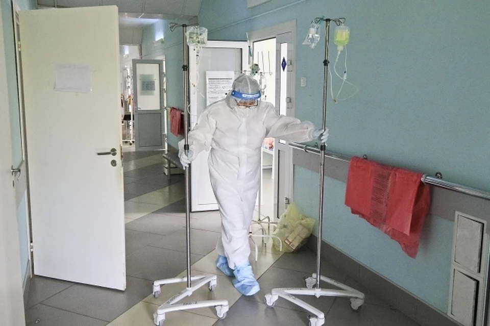 В Новосибирская область получит около 160 миллионов рублей на выплаты медикам.