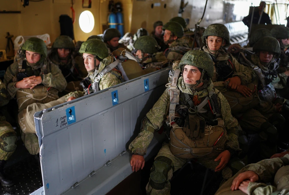 Генерал Вовк не считает, что российские войска угрожают Украине со стороны Белоруссии
