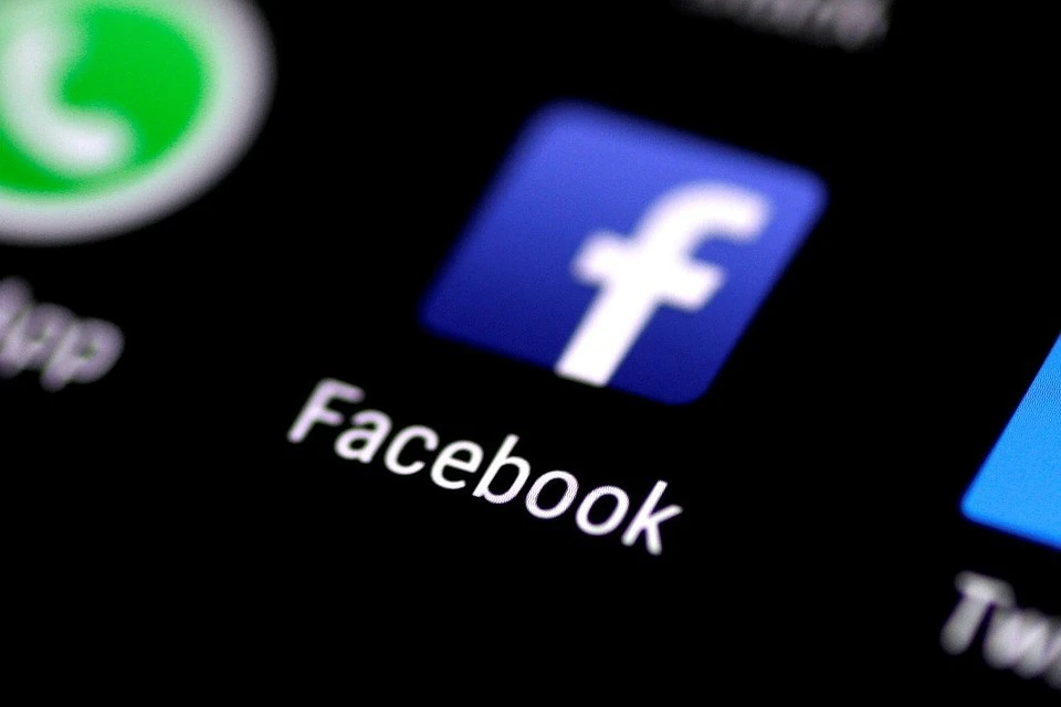 Сумма штрафов Facebook в России превысила 90 млн рублей