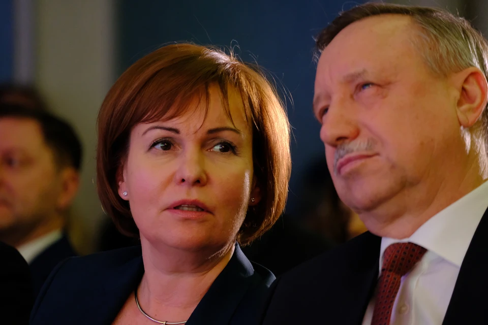 Митянина навестила сироту, которого привязывали колготками к стулу в петербургской больнице