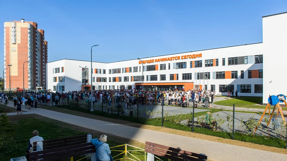 Детям обещают лучшие условия для обучения в ближайшие годы.