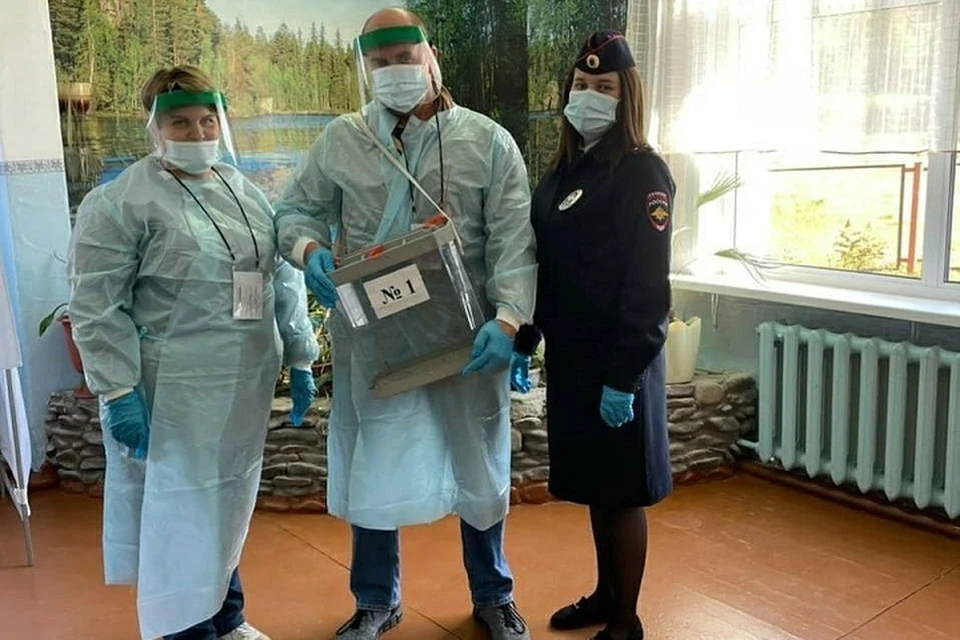 Выборы-2021 в Хабаровском крае проходят в спокойном темпе