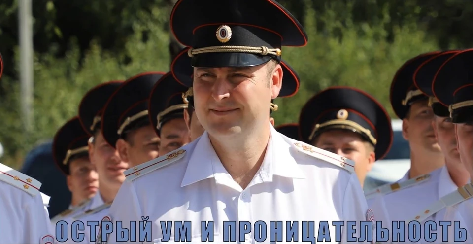 Рязанское УМВД выпустило ролик с приглашением идти работать в полицию.