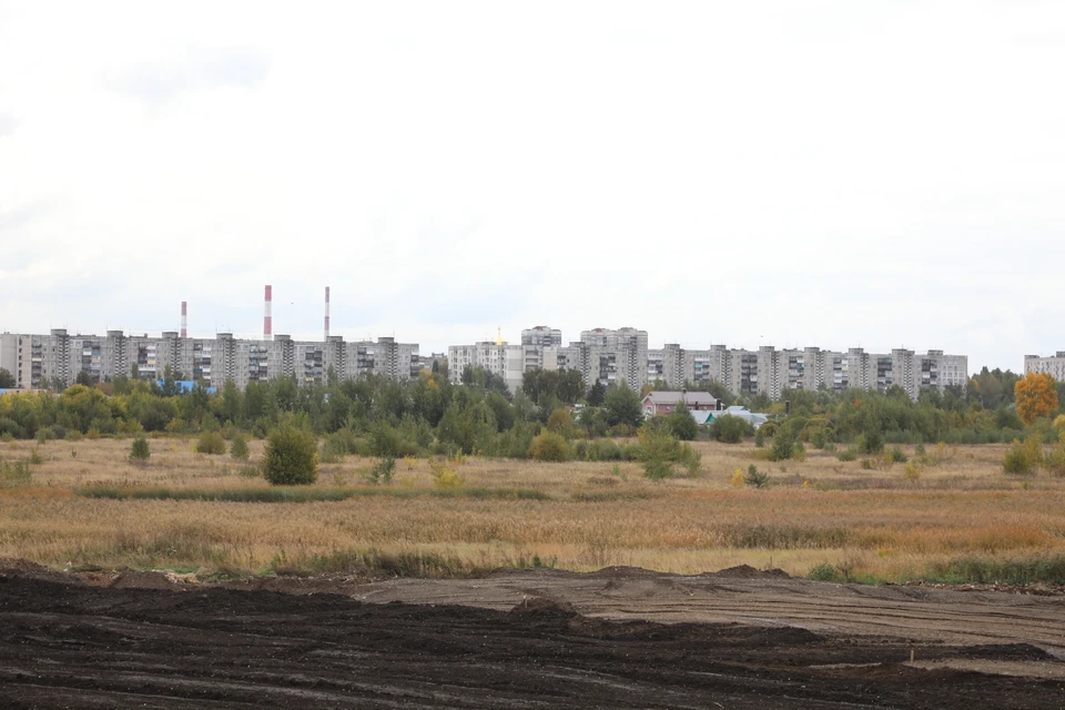 Более 145 тысяч тонн мусора обработано на Шуваловской свалке в Нижнем Новгороде Фото: пресс-служба правительства Нижегородской области
